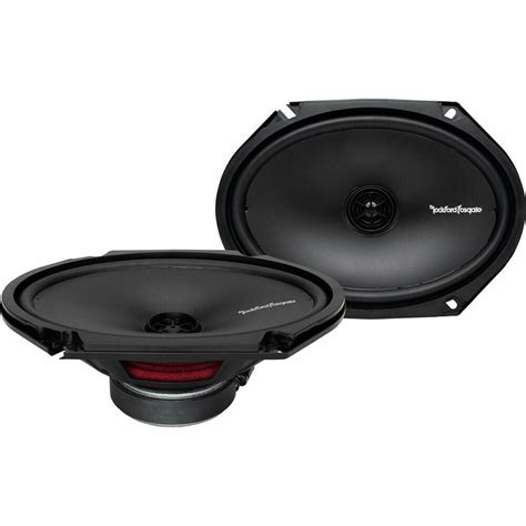 Rockford Fosgate Rockford Fosgate R X X W Rms Prime Serie