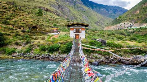 The Trans Bhutan Trail Reopens After 60 Years