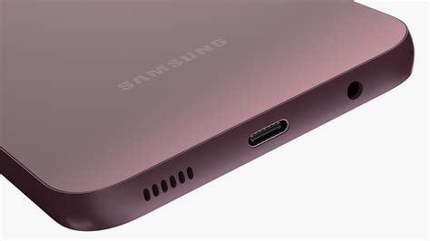 3d Model Samsung Galaxy A24 Dark Red Turbosquid 2020051