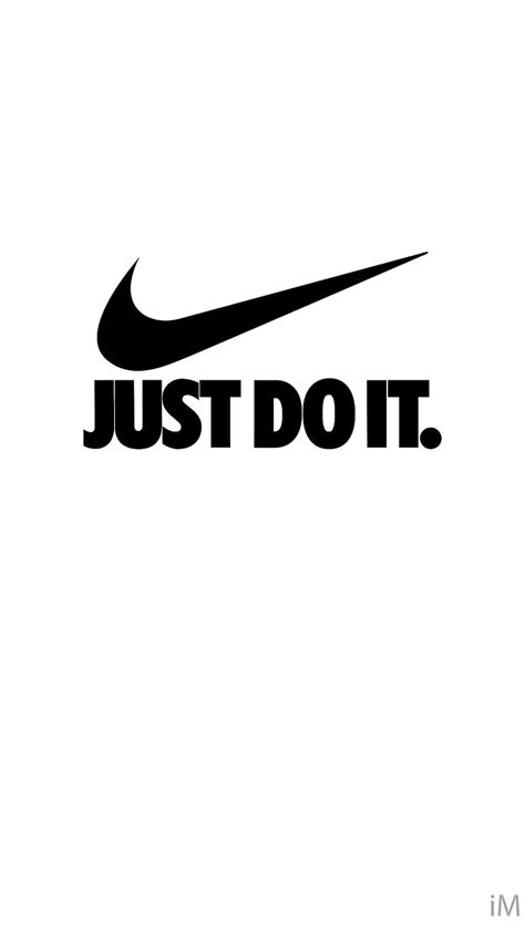 Just Do It Nike Logo