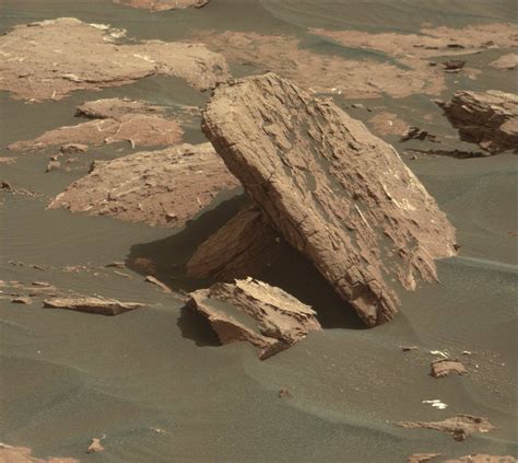 Raw Images Mars Science Laboratory