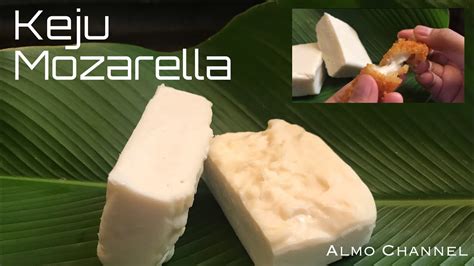 Viral Cara Membuat Keju Mozarella Sedang Viral