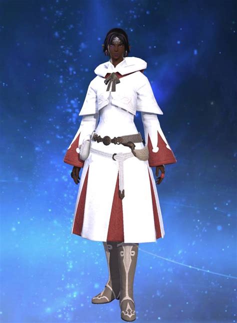 White Mage Ffxiv Cosplay