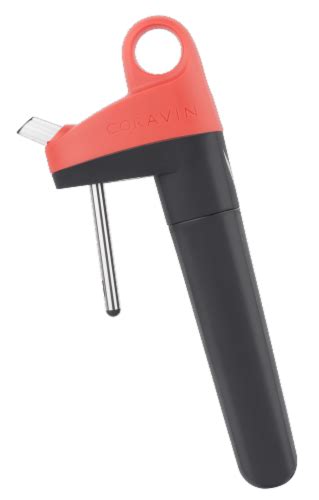 Coravin® Pivot™ Wine Preservation System, Coral, EACH - QFC