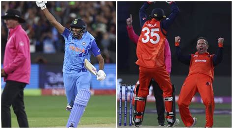 India vs Netherlands Live Streaming, T20 World Cup 2022: When and where to watch IND VS NED Live ...