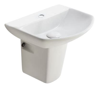 Buy Berlin Pedestal Basin 91075 Wash Basin Online Price In India