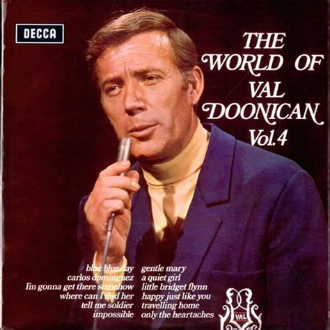 Amazon Val Doonican The World Of Val Doonican Vol Lp