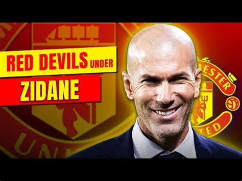 Zidan Manchester United Couch YouTube