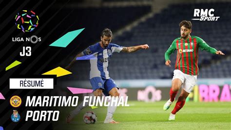 R Sum Maritimo Fc Porto Liga Portugaise J