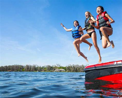 Top 10 Boating Safety Tips For The Busy 2022 Season By The Watersports Foundation Via The Wsia