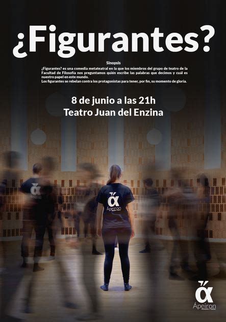 Figurantes Agenda Cultural Y Eventos De Ocio En Salamanca