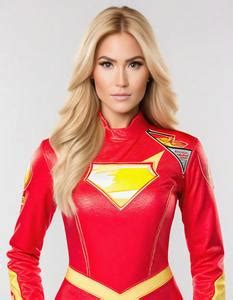 Lightning Mcqueen Costume Woman. Face Swap. Insert Your Face ID:969544