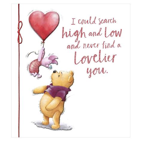 Winnie The Pooh Valentines Day Cards - Focus Wiring