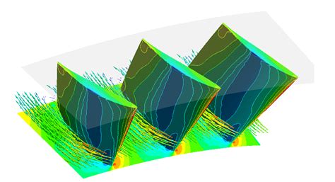 Fluid Structure Interaction Analysis Of An Axial Compressor Blade Failure