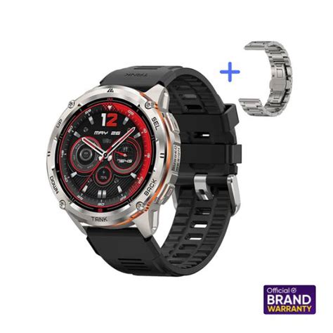 Kospet Tank T3 Ultra 2 Rugged Smartwatch Best Price