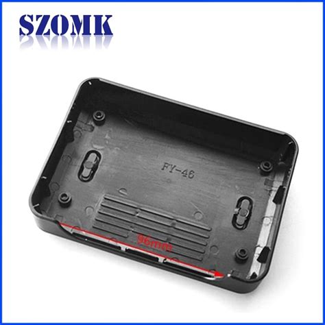 140 98 30mm SZOMK ABS Plastic Wifi Router Network Switch Enclosure Wall