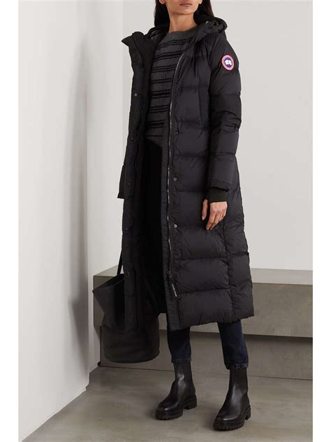 Women S Alliston Parka Fusion Fit Canada Goose US