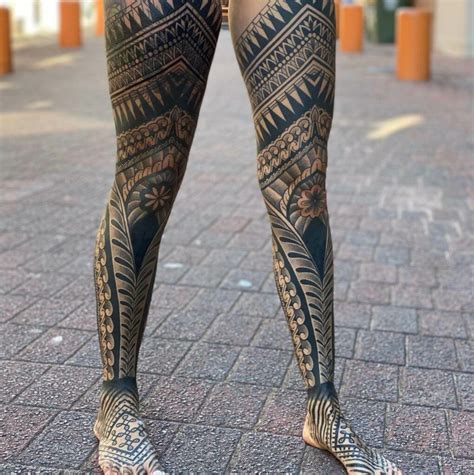 14 Leg Sleeve Tattoo Women Ideas That Will Blow Your Mind