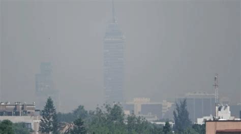 Se Activa La Contingencia Ambiental Por Ozono Estos Son Los Autos Que