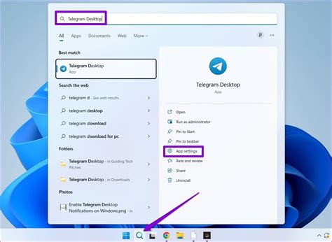 4 Ways To Fix Telegram Notifications Not Working On Windows 10 And