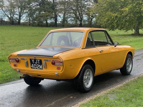 Car Lancia Fulvia Coupe Monte Carlo For Sale Postwarclassic