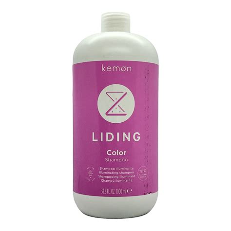 Kemon Liding Color Shampoo Oz For Sale Online Ebay