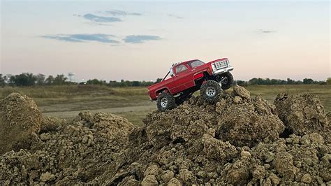 My son's 1st rig. TRX-4M : r/rccars