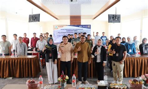 Wakil Bupati Garut Buka Pelatihan Pemandu Wisata Fokus Pada Kepuasan