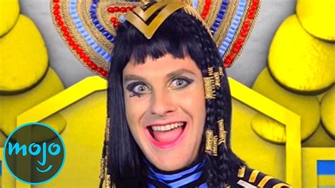 Top 10 Youtube Parody Singers Youtube
