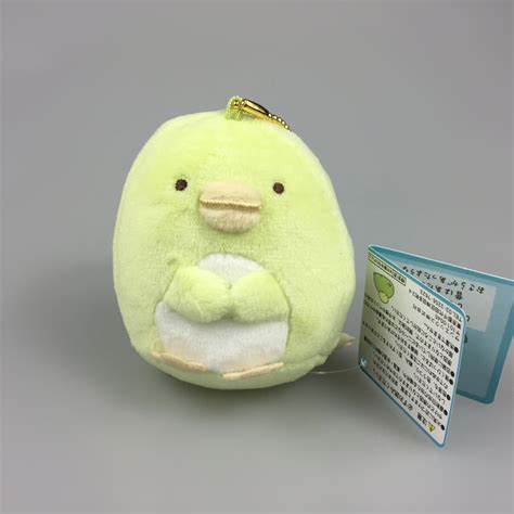 San X Sumikko Gurashi Plush Bag Charm Japan Sushi Stuffed Pendant