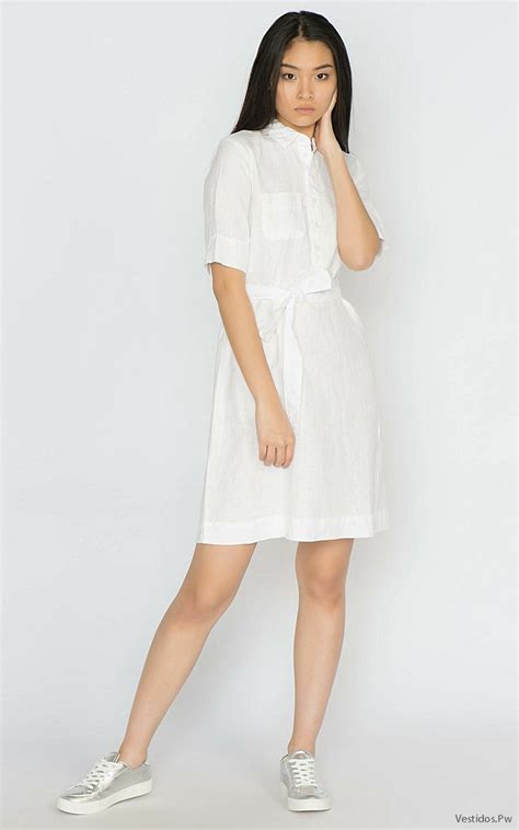 Vestidos Casuales Blancos 18 Nuevas Ideas Vestidos Moda 2019 2020