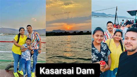 Kasarsai Dam Hinjewadi Pune Places To Visit Near Puneone Day Trip