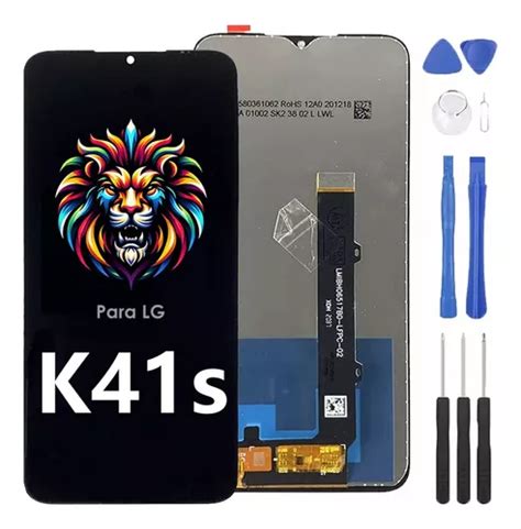 Pantalla Display Touch Lcd Para Lg K S Lm K Negro Regalo Env O Gratis