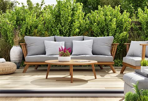 How To Choose Curved Bench Cushions To Make Your Outdoor Furniture