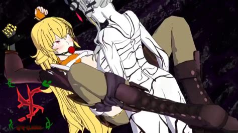 Rwby Salem Rwby Yang Xiao Long Kittenvox Midnight Datura Rule