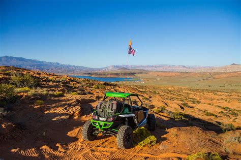 DESTINATION Sand Hollow In Hurricane Utah UTV Sports