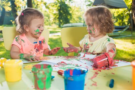 5 Actividades Divertidas Para El Verano Con Niños Etapa Infantil