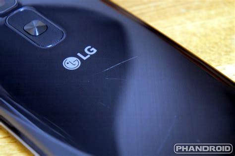 Lg G Flex Review Is This The Curve You Deserve Phandroid