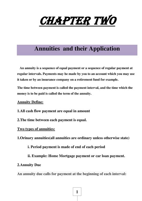 Exercises Financial Mathematics