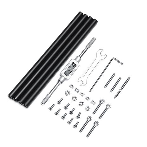 Diy Upgrade Supporting Rod Kit For Creality Cr 10 Cr 10s 3d Printer Sale Sold Out