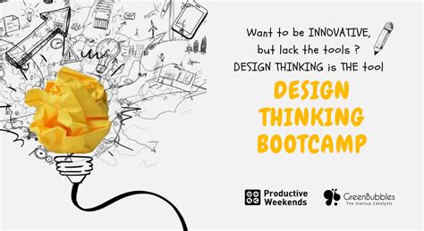 Book Tickets To Design Thinking Bootcamp