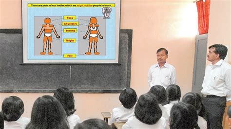 Sex Education Set To Become Part Of School Curriculum India Today