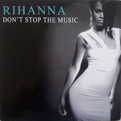 Rihanna Dont Stop The Music 2007 Vinyl Discogs