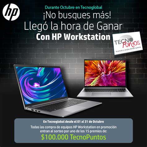 Revista Channel News Tecnoglobal Potencia Oferta De Workstations HP