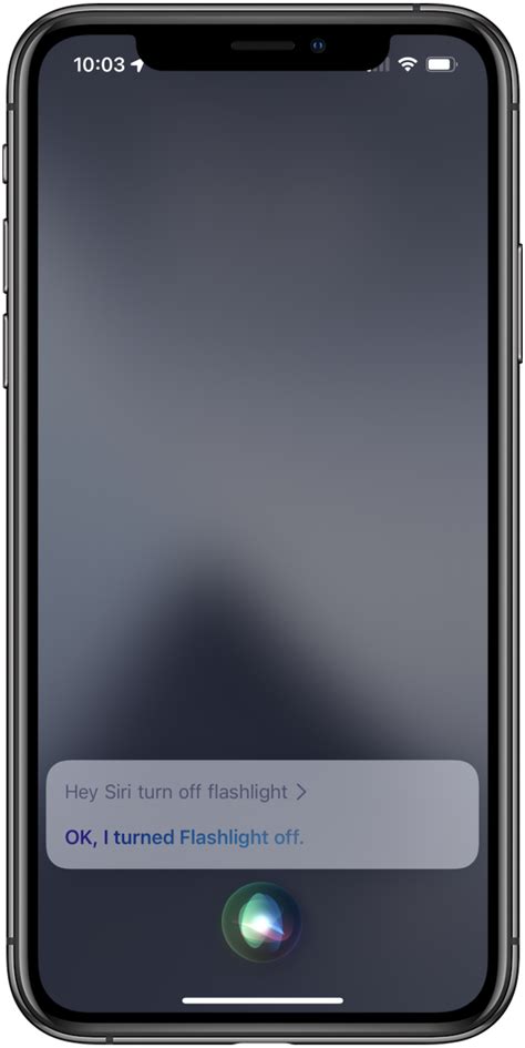 C Mo Usar Siri Para Encender Y Apagar La Linterna Del Iphone
