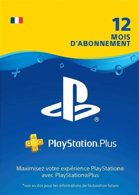 Tout Savoir Sur Les Abonnements Playstation Plus Abonnement Ps