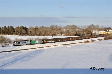 UM BB 67616 67453 Train Des Eaux Du Mont Dore St Sauves Flickr