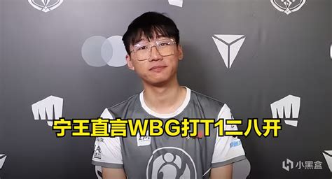 【英雄联盟】wbg打t1二八开？宁王：除非wbg爆种，theshy皮肤不能选剑魔！ 3楼猫