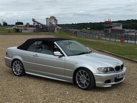 Bmw E46 325 Ci M Sport Convertible In Ipswich Suffolk Gumtree