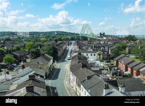 Widnes England Hi Res Stock Photography And Images Alamy